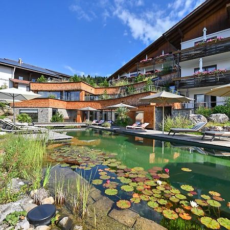 Biohotel Eggensberger Fussen Exterior foto