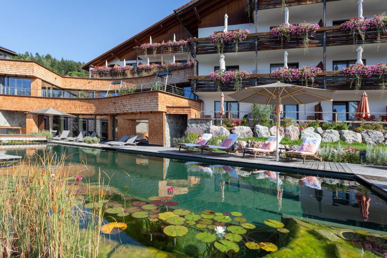 Biohotel Eggensberger Fussen Exterior foto