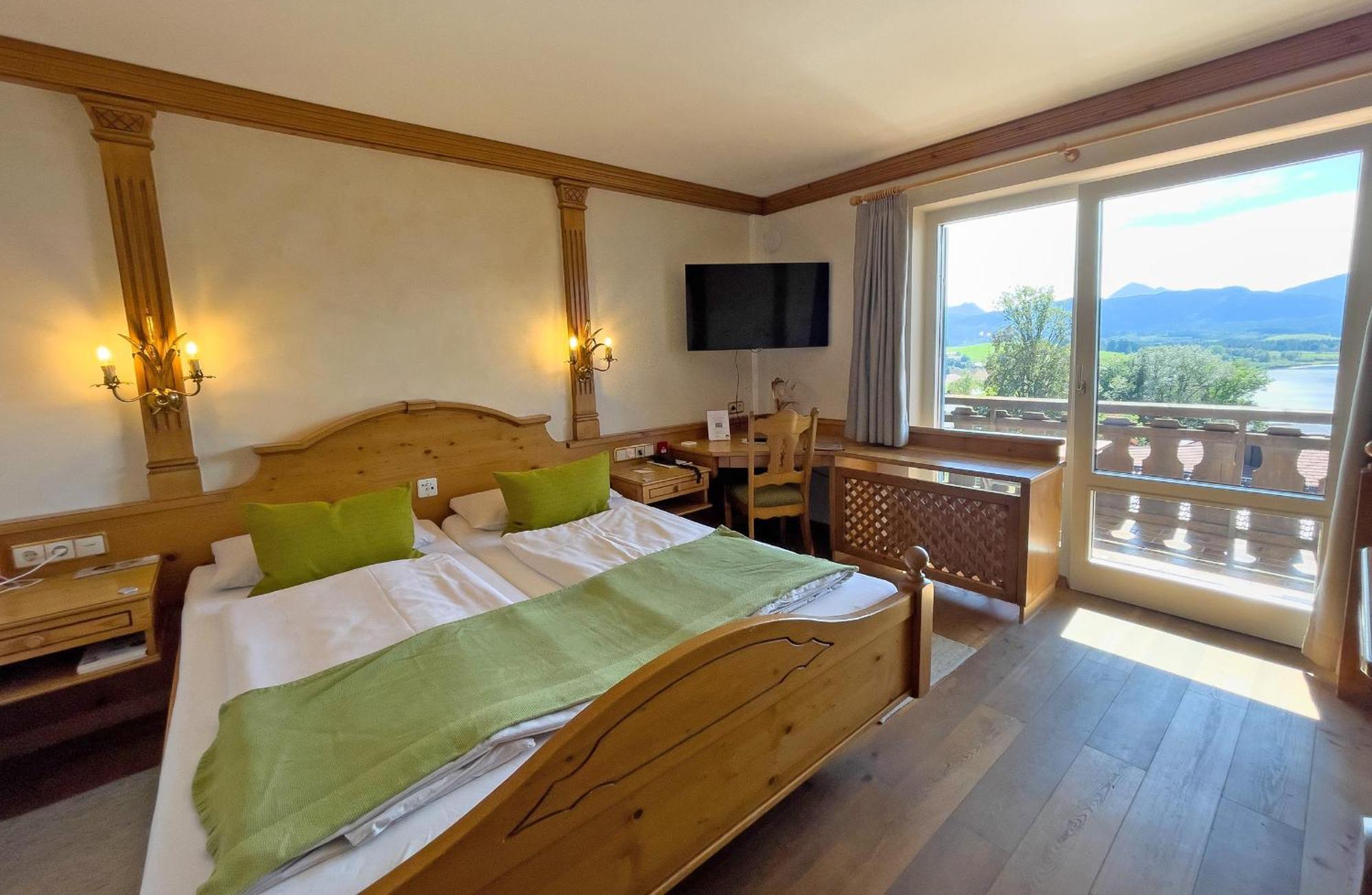 Biohotel Eggensberger Fussen Quarto foto